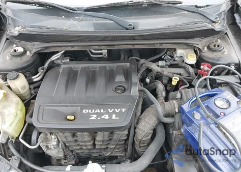 2012 Dodge Avenger Se z USA, uszkodzony, nr VIN 1C3CDZAB7CN310681